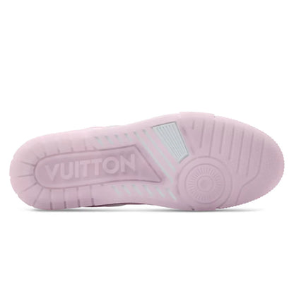 LV Trainer Light Pink