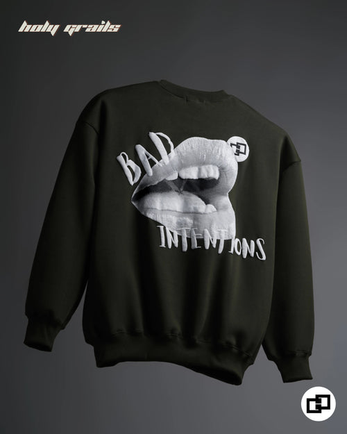 Bad Intentions Sweatshirt HG x Grey Hound Clothing