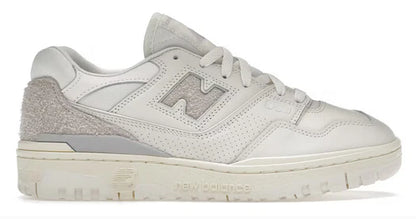 550 Aime Leon Dore White Leather