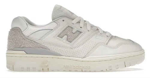 550 Aime Leon Dore White Leather