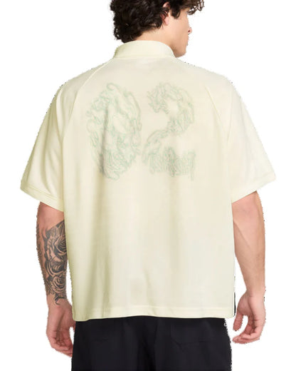 Nike SB Jacquard Jersey White Mint