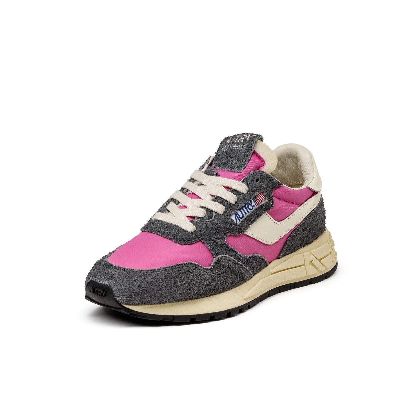 Reelwind Low W *Hairy Suede / Nylon*