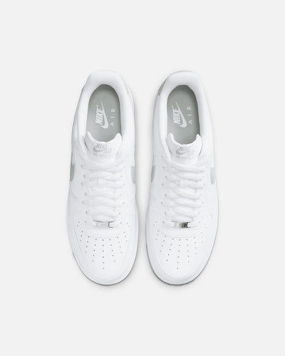 Air Force 1 '07 Essentials "Light Grey" White/Smoke Grey