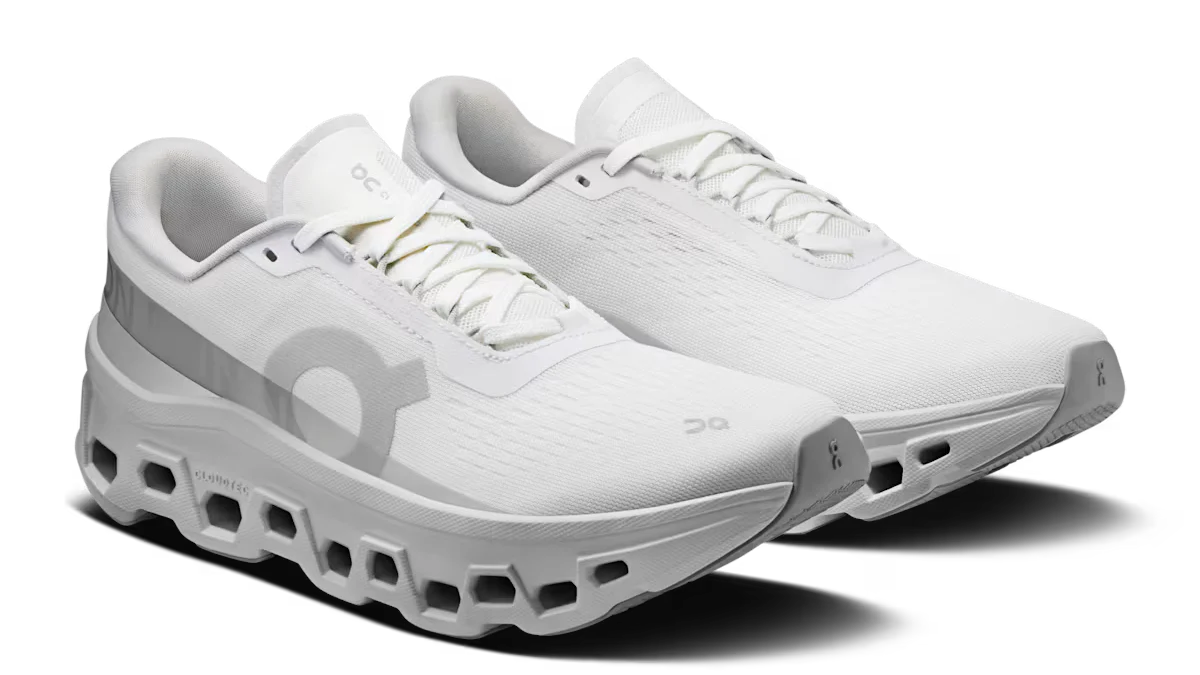 On Running Cloudmonster 1 White White (Women’s)