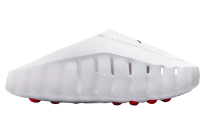 Nike Mind 001 Slide White Speed Red