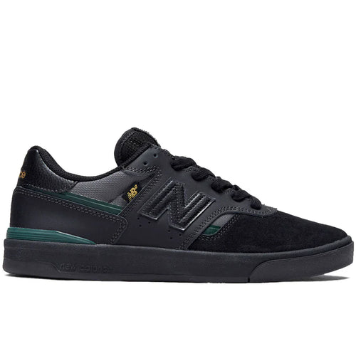 New Balance Numeric Jamie Foy 306 Cup Black Green