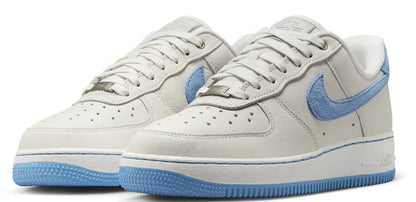 Force 1 Low LXX University Blue (W)