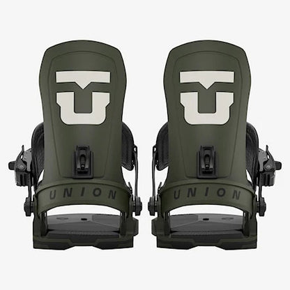 Union Force Team High Back 2026 Army Green