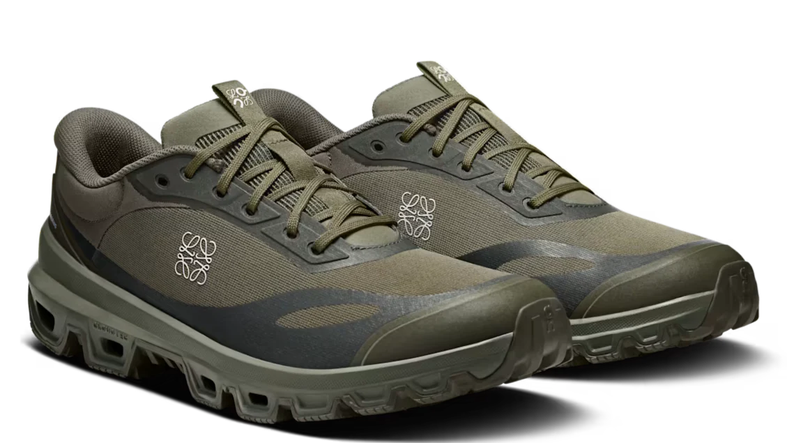 On Running Cloudventure 2 LOEWE Khaki