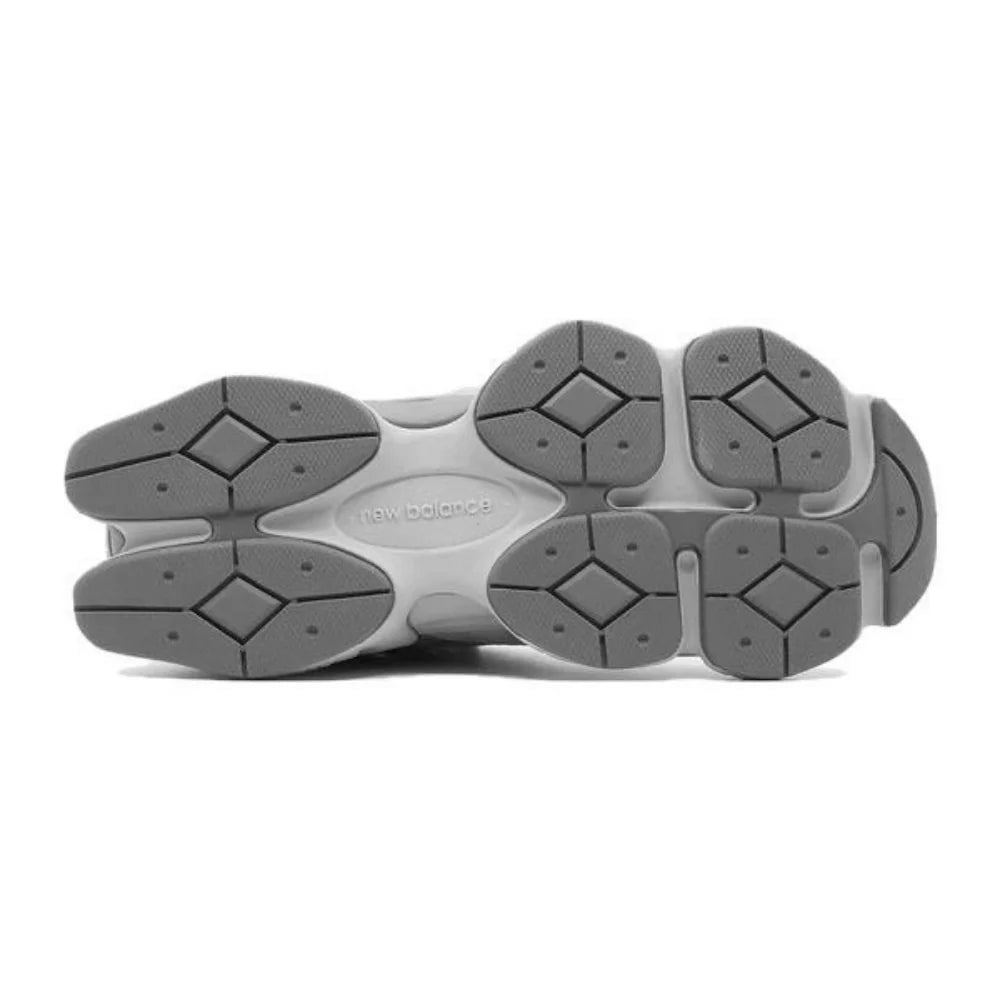 New Balance 9060 Shadow Grey Concrete Silver