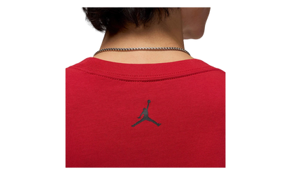 Sneaker Patch T-Shirt "Red" HJ2326 687