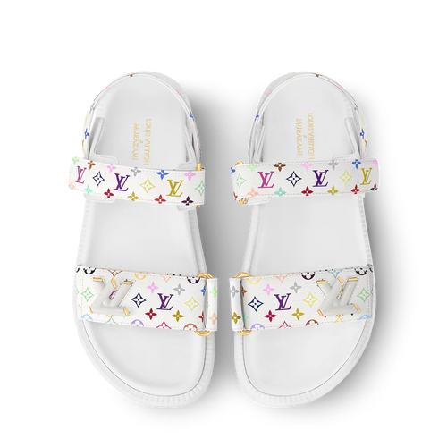 Louis Vuitton LV Sunset Sandals LV x TM