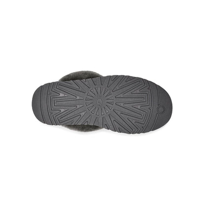 Women's Disquette in Charcoal
