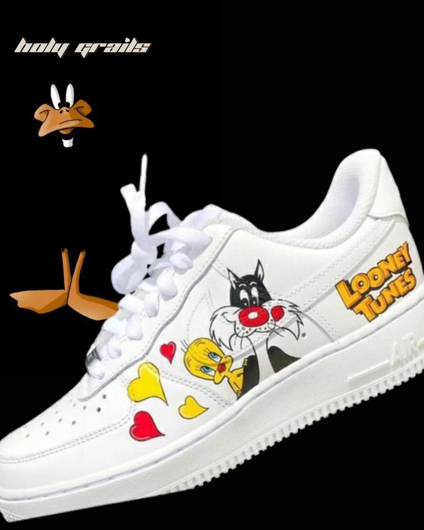 Air Force 1 x Slyvester