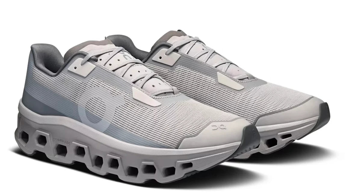 On Running Cloudmonster Void Alloy Glacier (M)
