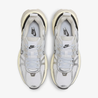 Nike V2K Run Summit White Metallic Silver