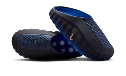 Nike Mind 001 Slide Blackened Blue Game Royal