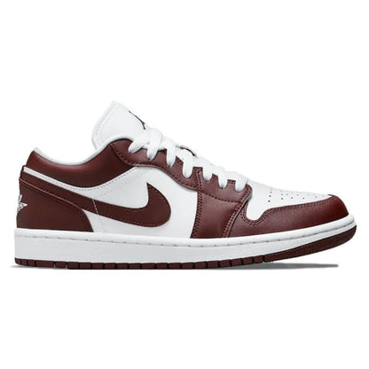 Jordan 1 Low Team Red