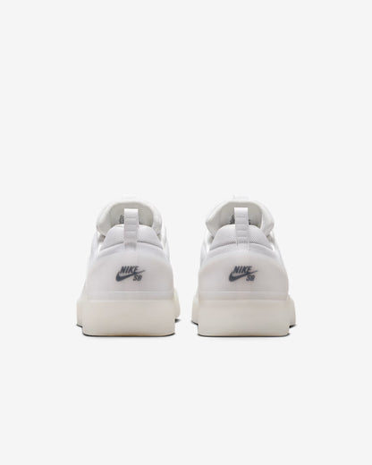 Nike SB Nyjah Zoom 4 White White Black Black