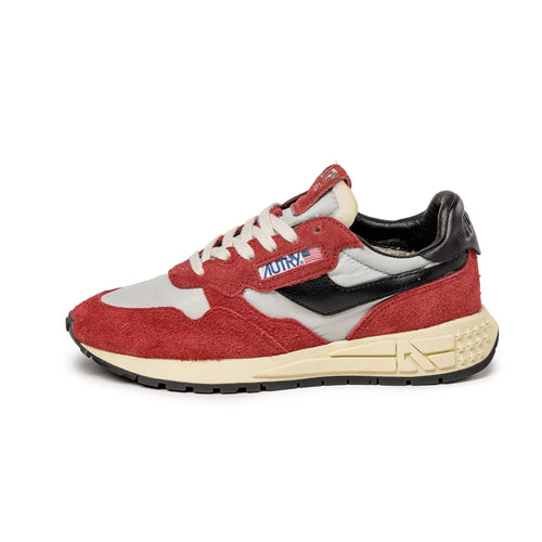 Reelwind Low W *Hairy Suede / Nylon*