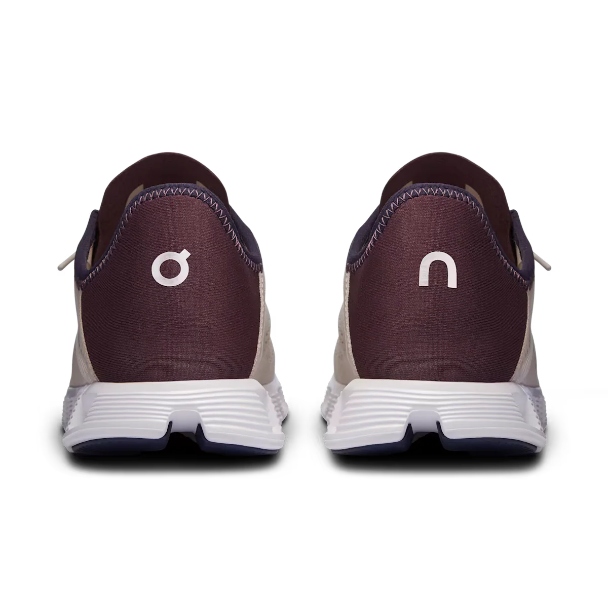 On Running Cloud 5 Coast Sand Mulberry (M)
