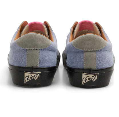 Last Resort VM004 Milic Suede Ghost Grey
