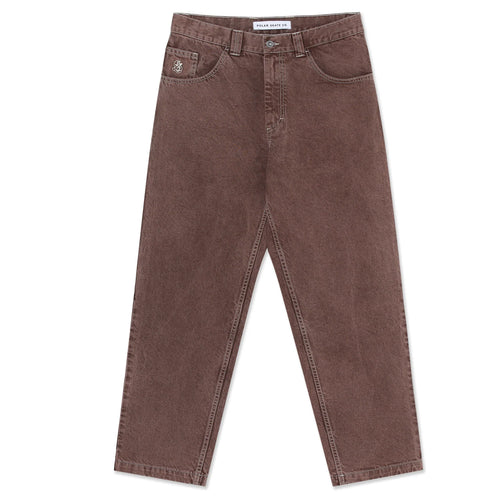 Polar 93 Pants Brownstone Wash