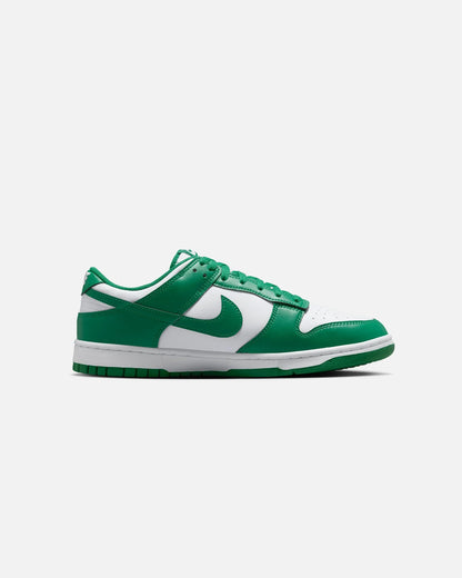 Dunk Low Retro "Malachite" White/Green