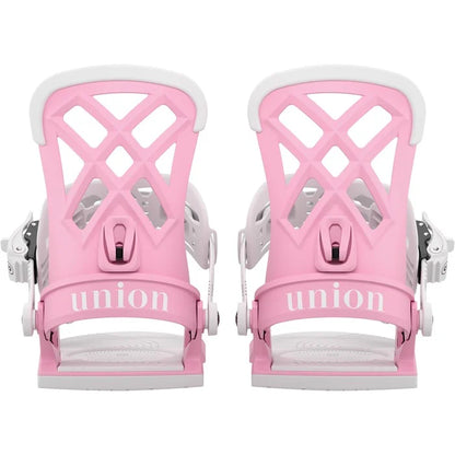 Union Rosa Bindings 2026 Pink