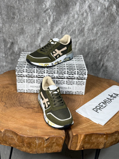 PREMİATA SNEAKERS BEJ RENK