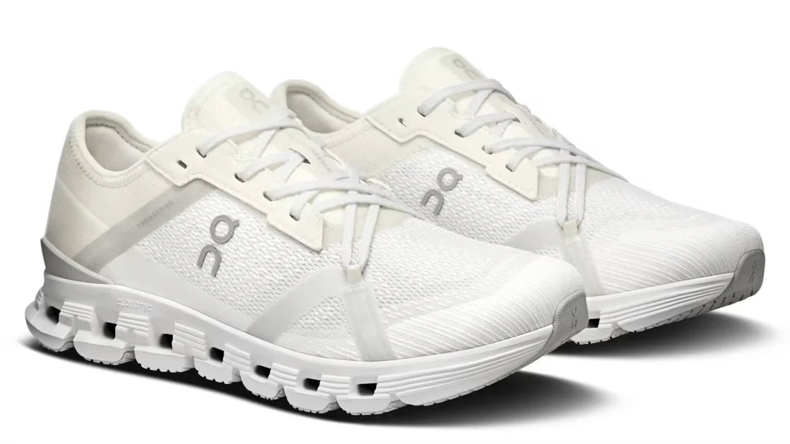 On Running Cloud X 4 AD White Wolf (Women's)