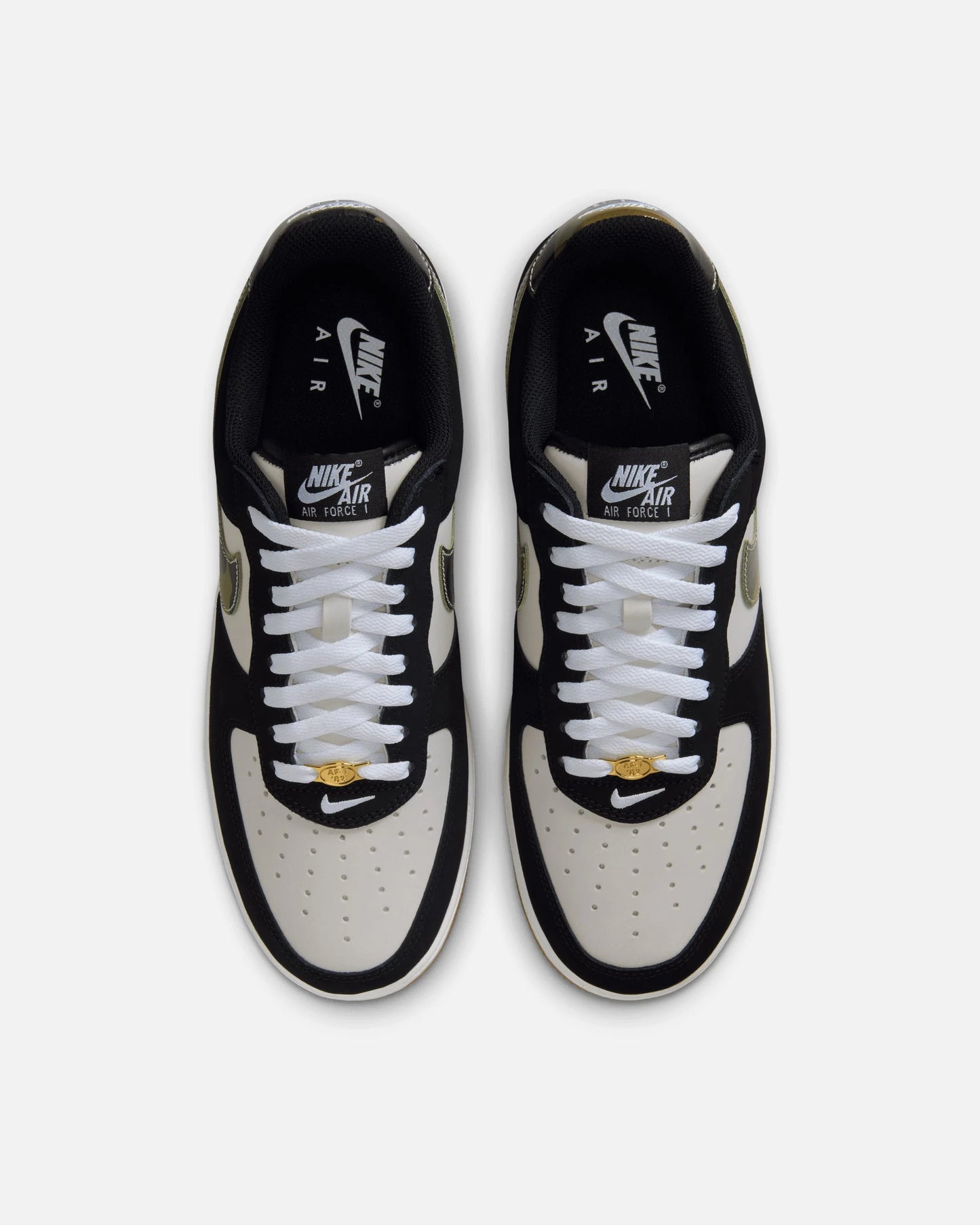 Air Force 1 Low Retro "Camo" White/Black/Gum