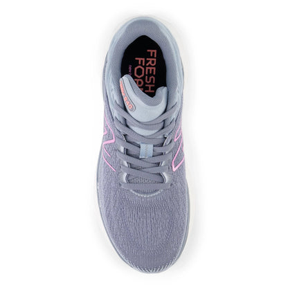 Women's Fresh Foam 840 in Arctic grey with Raspberry