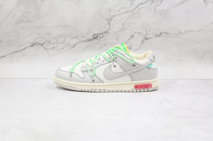 Nike Dunk Low Off White Lot 07