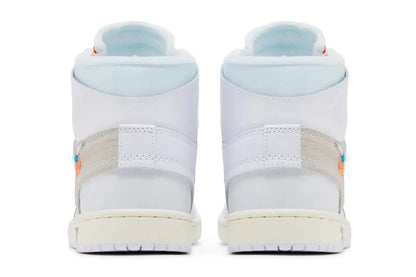 Virgil Abloh Archive x Air Jordan 1 High OG Alaska