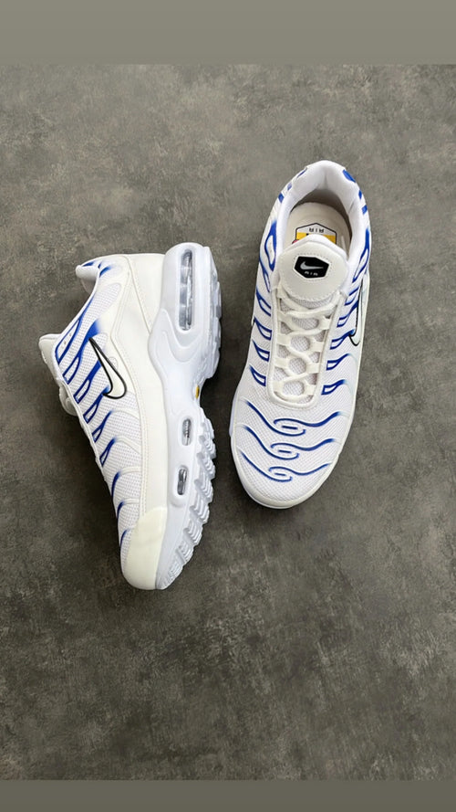 NIKE TN BEYAZ MAVİ