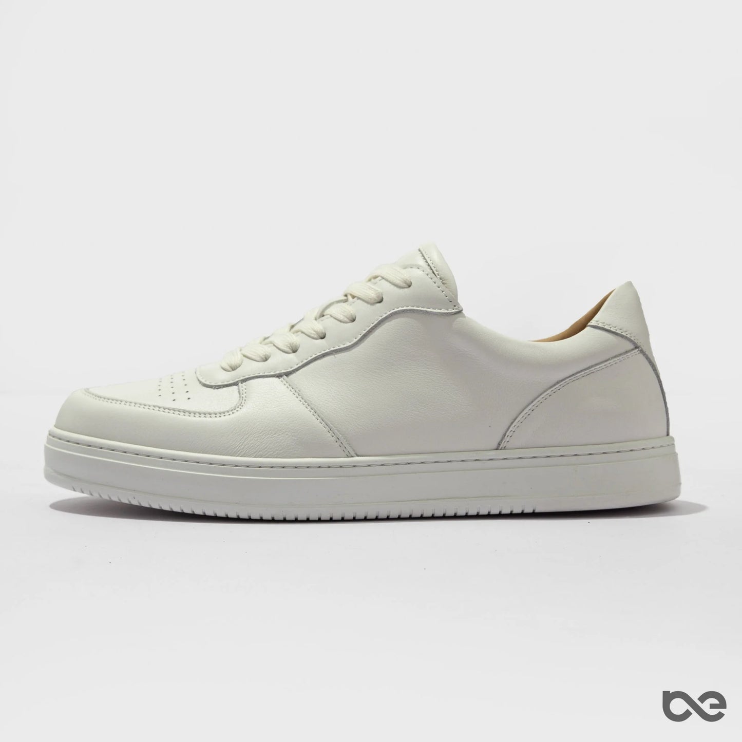 BARE WHITE SNEAKER