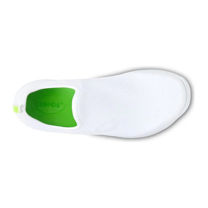 Women's OOmg Sport Low Shoe in White
