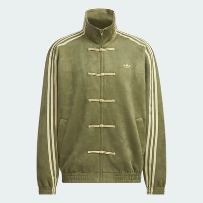 Adidas Chinese Jacket Olive