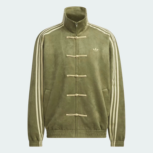 Adidas Chinese Jacket Olive