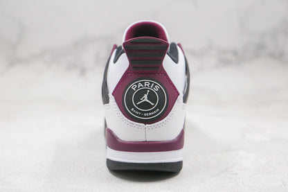 Jordan 4 Retro PSG Paris Saint Germain