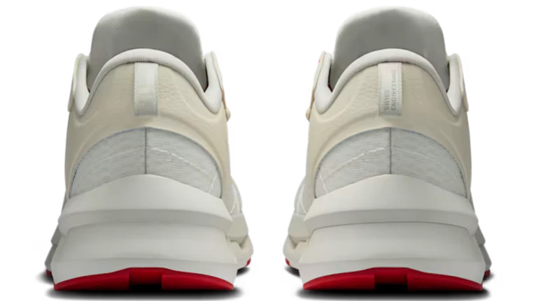 On Running Cloudzone Moon Zendaya Ivory Wolf (Women's)