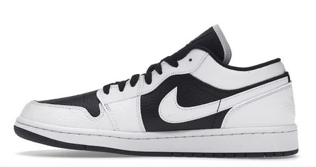 1 Low SE Homage Split White Black (W)
