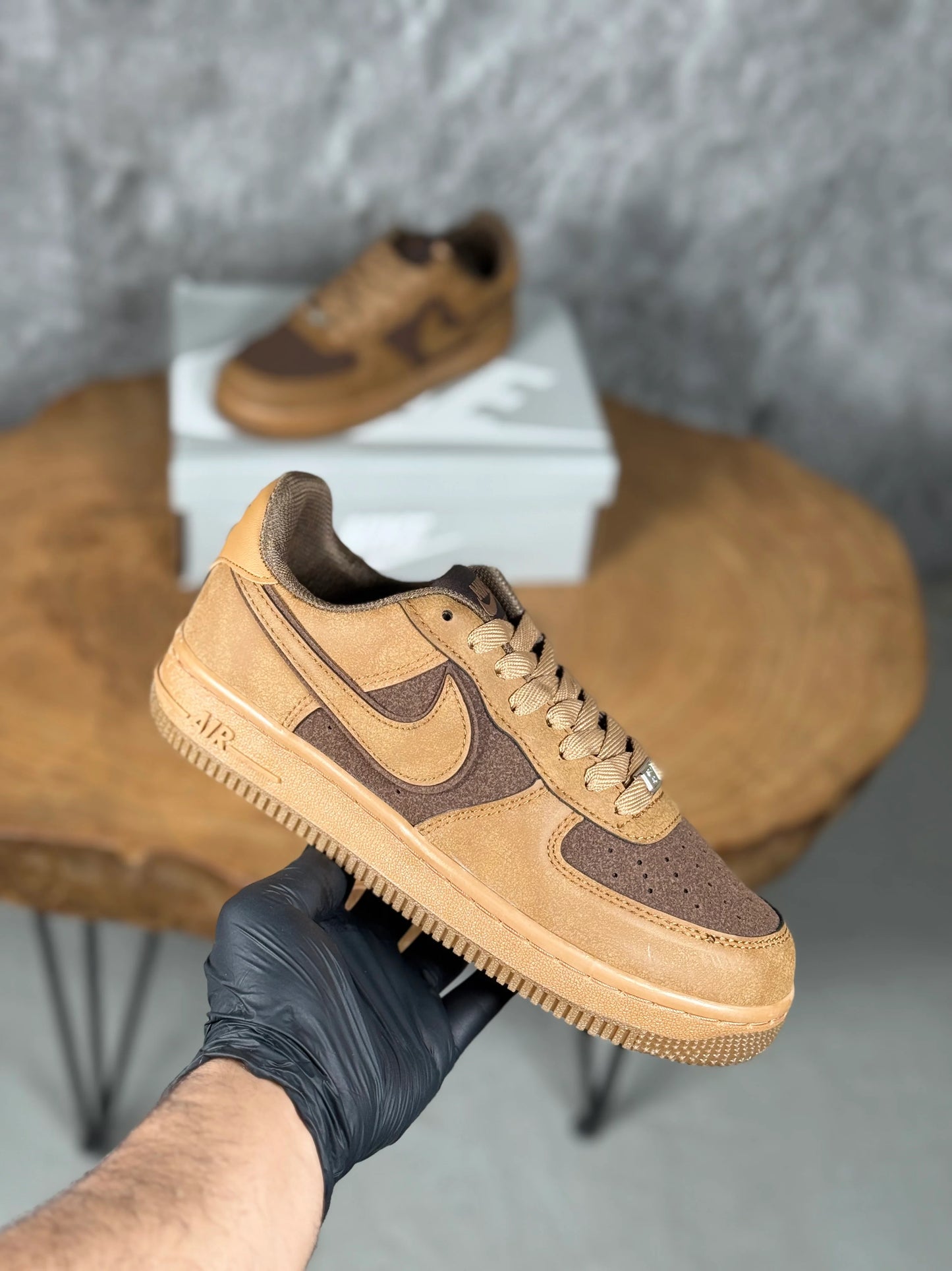 NIKE AF AIR FORCE MODEL
