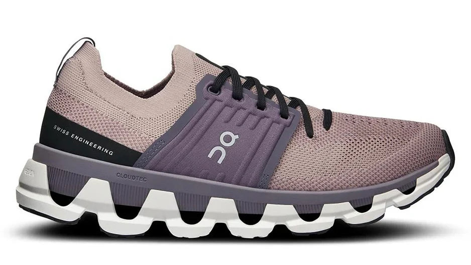 On Running Cloudswift 3Fade Black (Women's)