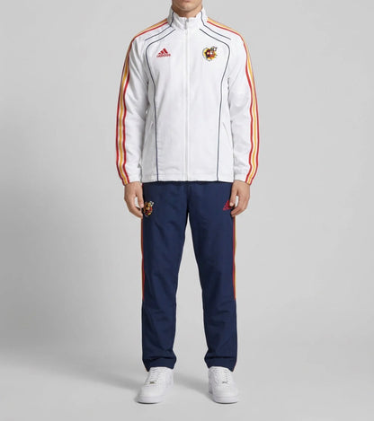 Spain x Adidas Tracksuit