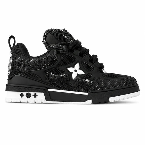 Louis Vuitton LV Skate Sneaker Black