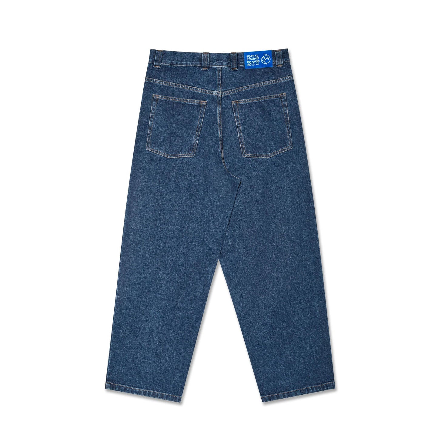 Polar Big Boy Pants Dark Blue