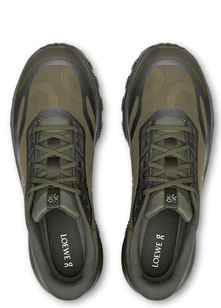 On Running Cloudventure 2 LOEWE Khaki