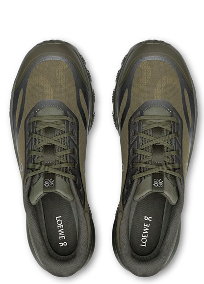 On Running Cloudventure 2 LOEWE Khaki